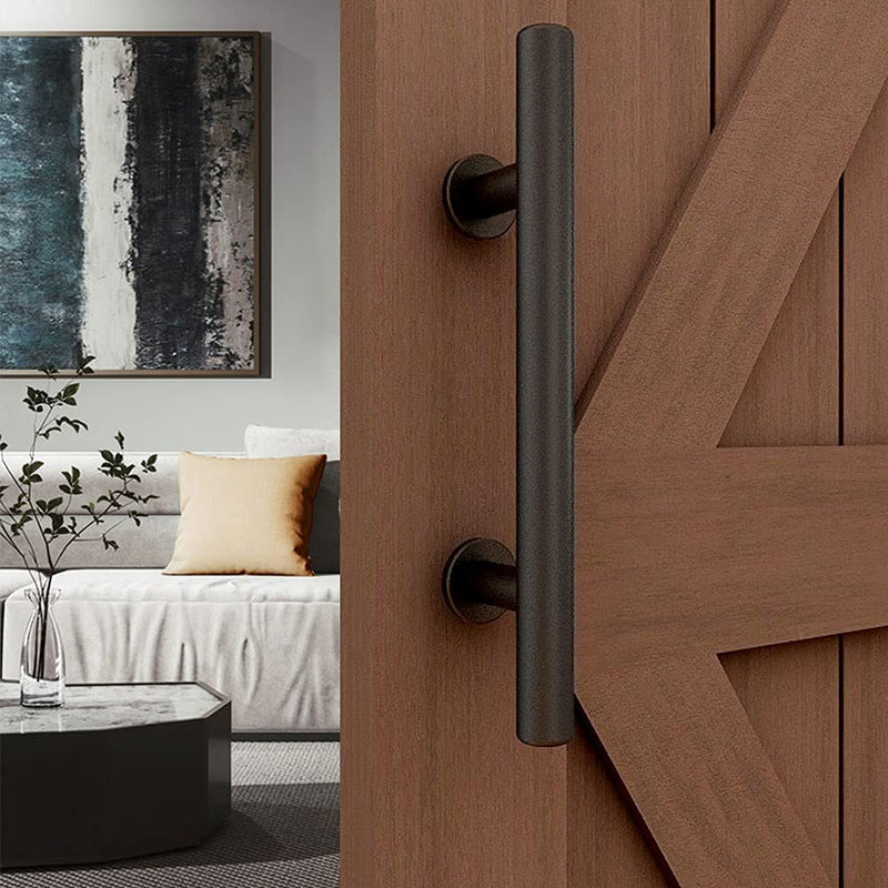 barn door pull handles