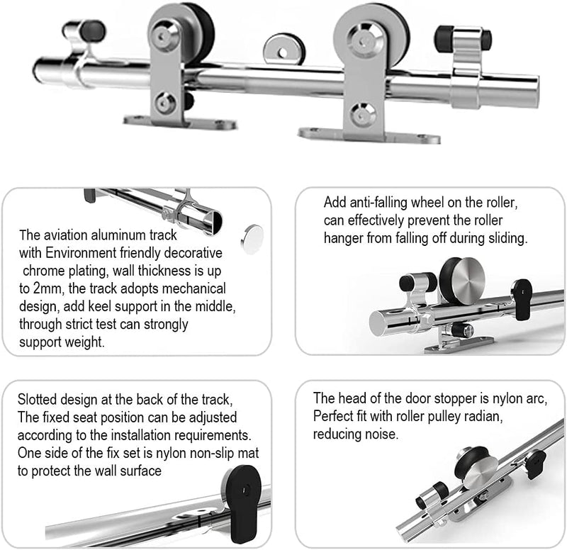 Wood Door Hardware