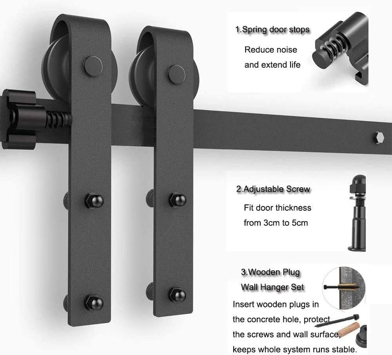 barn door other door hardware