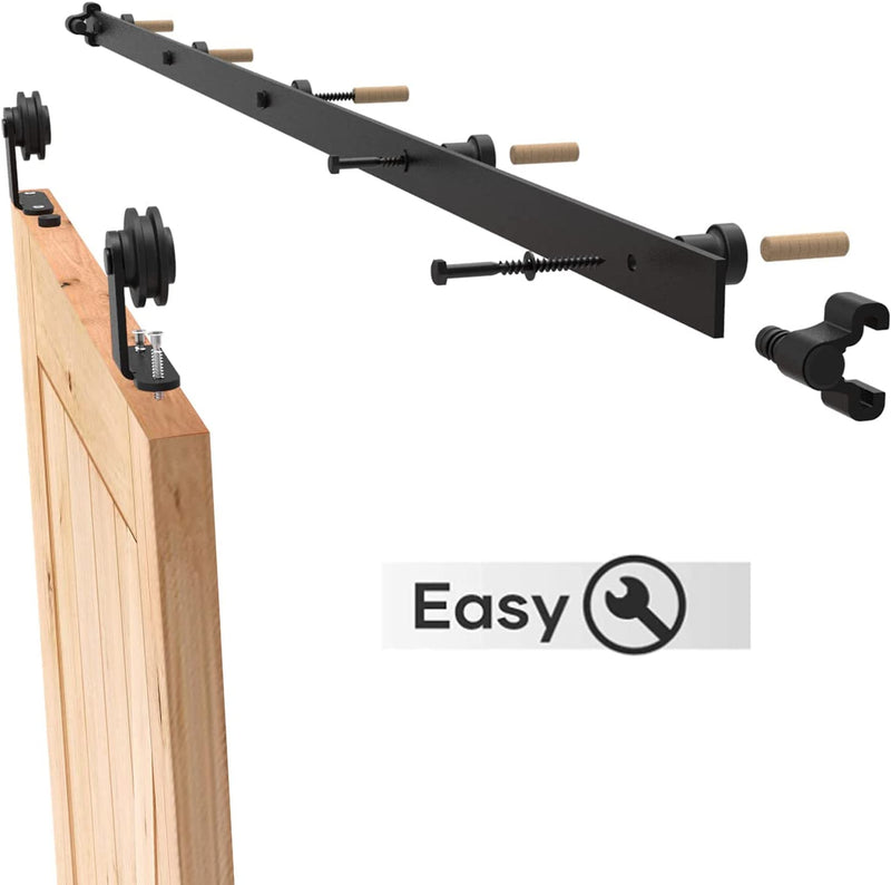 barnyard door hardware