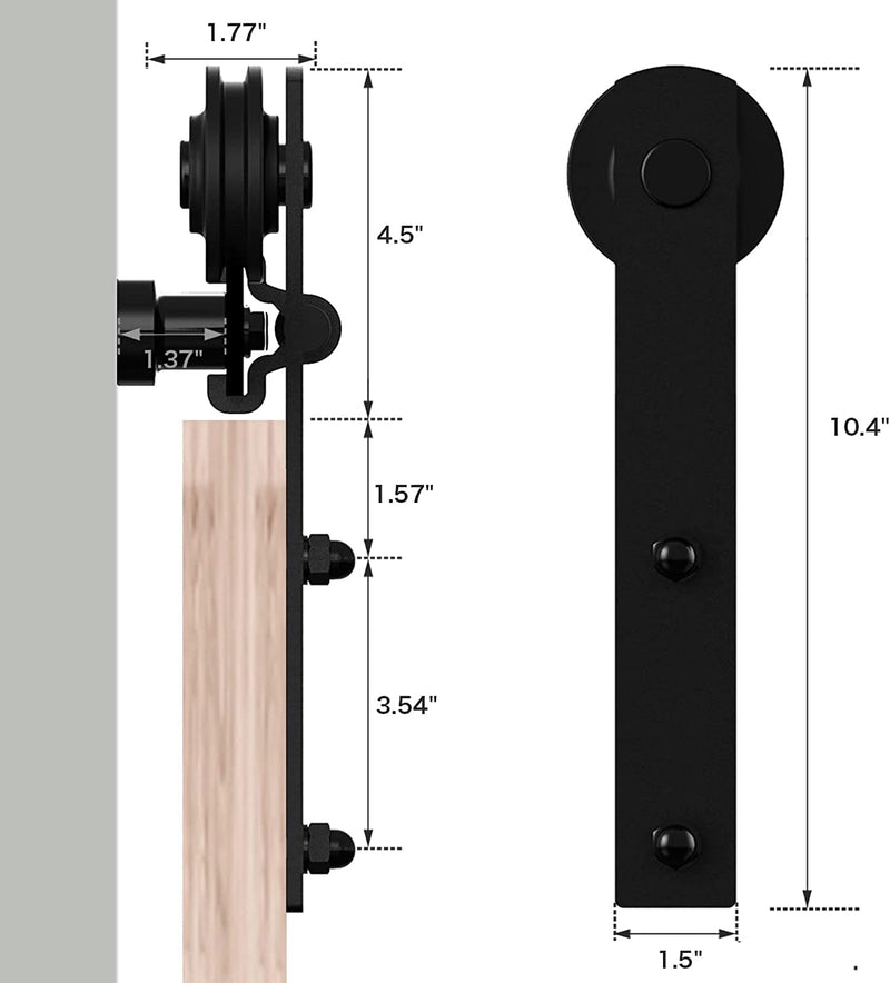 barn doors