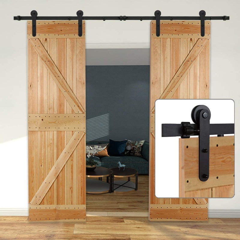 barn door build
