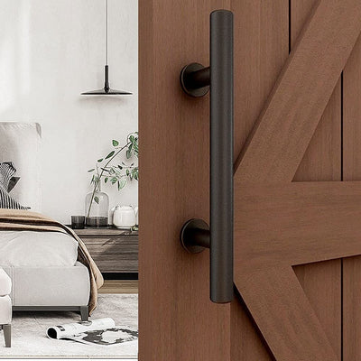 barn door pull handles