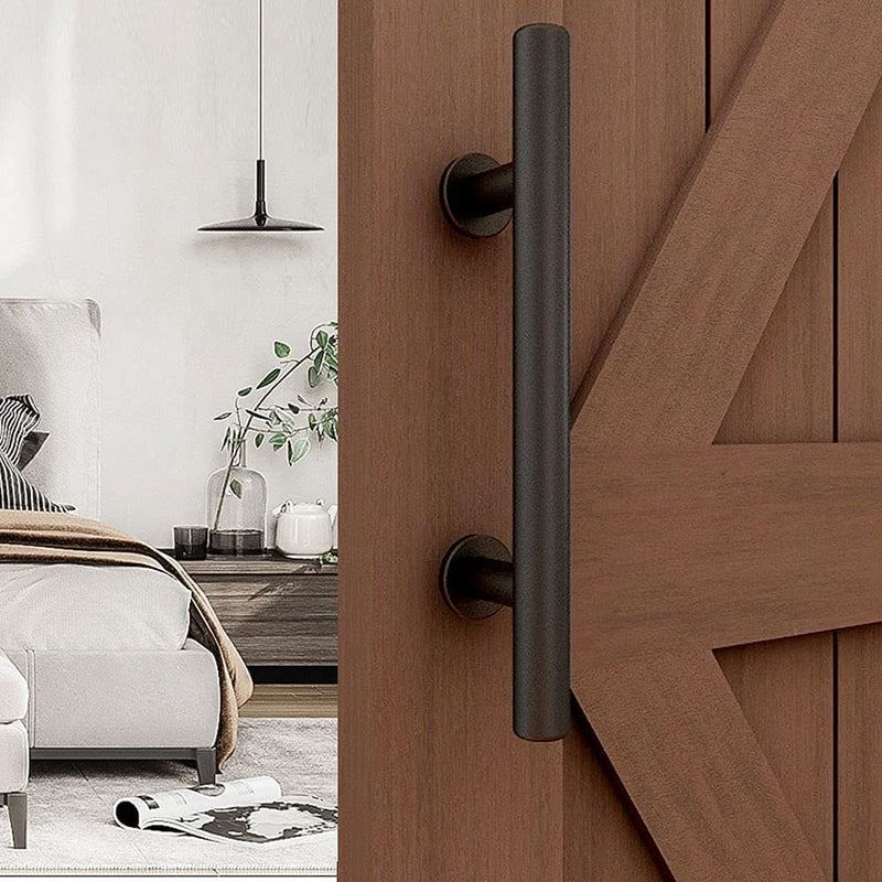 barn door pull handles