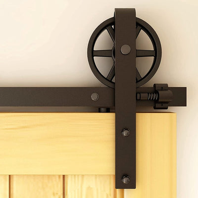 barn door hardware kit