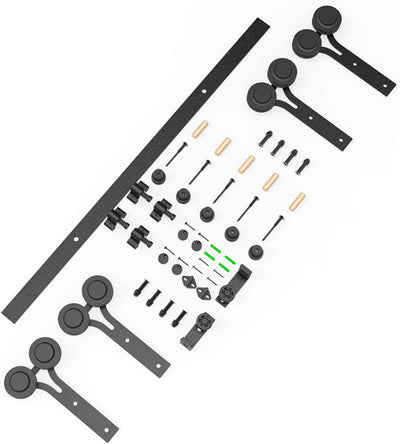 rolling door hardware