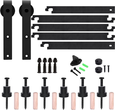 barn door hardware kit