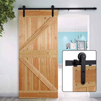 barn door hardware kit