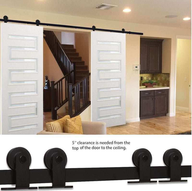 ccjh barn door hardware kit