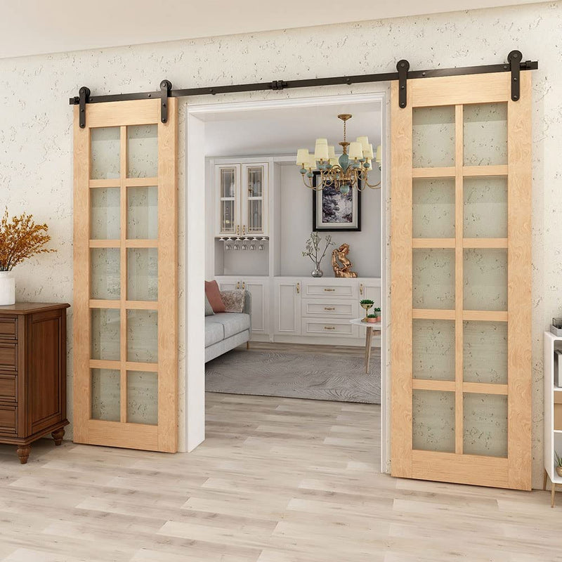 barn door build