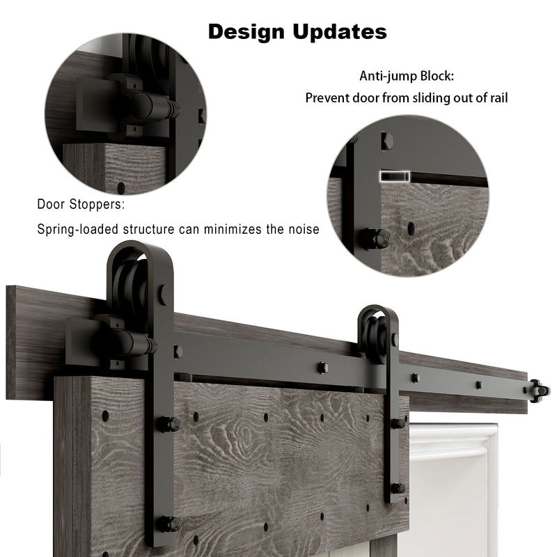 barn door hardware