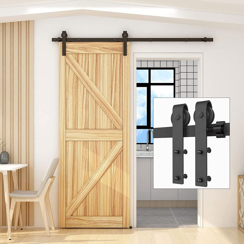 barn door hardware kit
