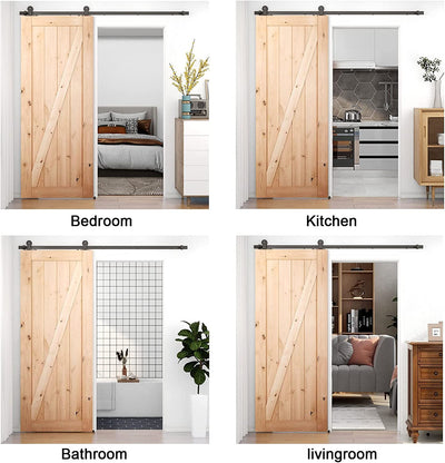 ccjh barn door hardware kit