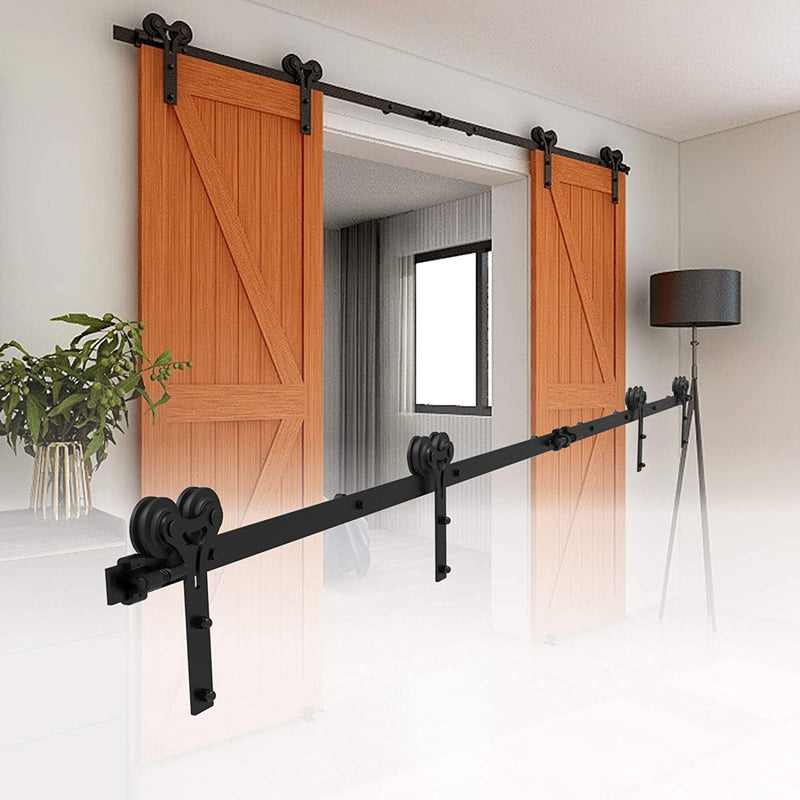 rolling door hardware