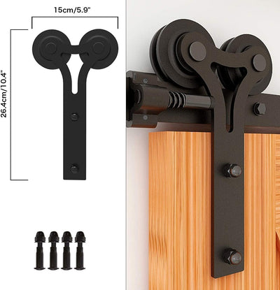 barn door kit