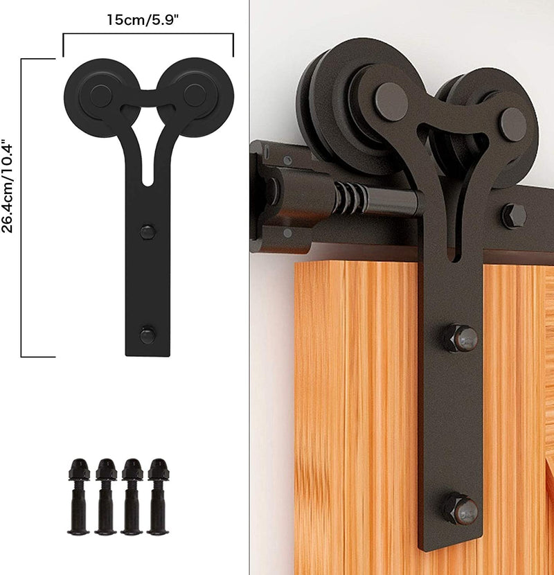 barn door kit