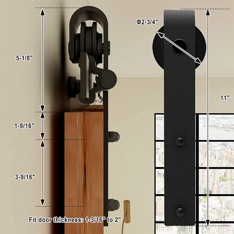 barn door other door hardware