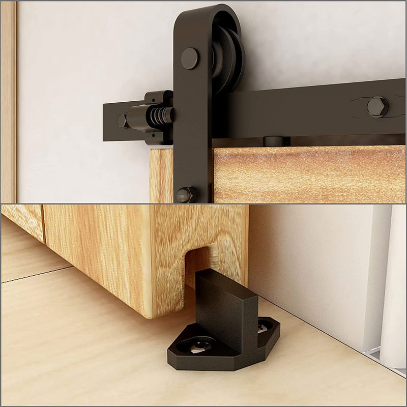 barn door hardware kit