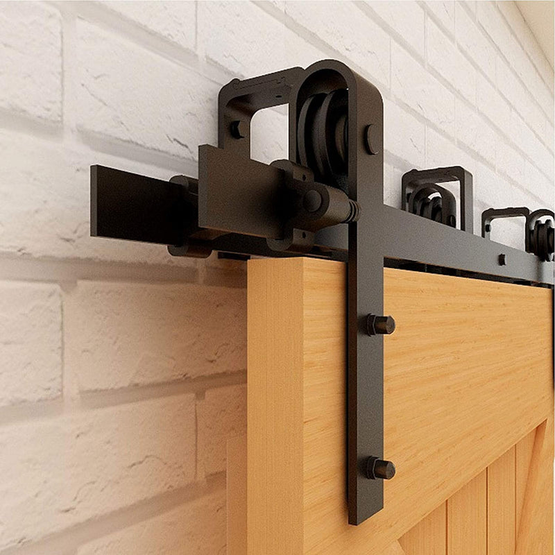 sliding barn doors bypass