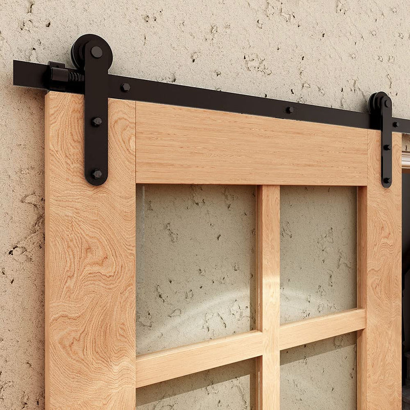 barn door hardware kit