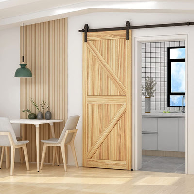 barn door hardware kit