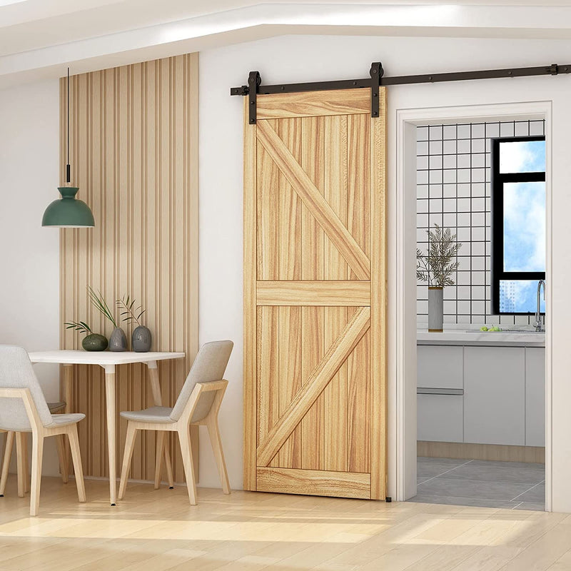 barn door hardware kit