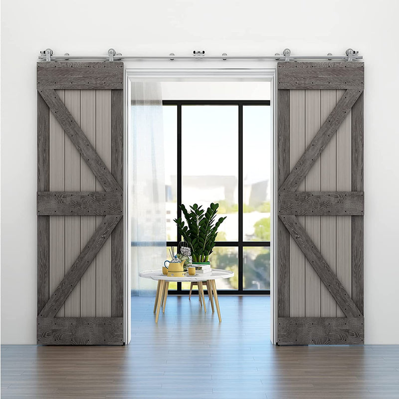 barn door hardware kit