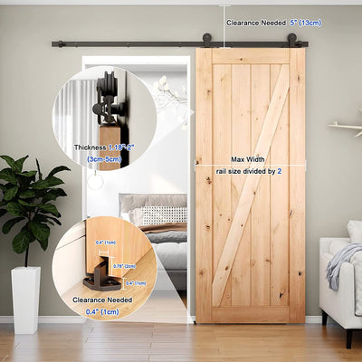 ccjh barn door hardware