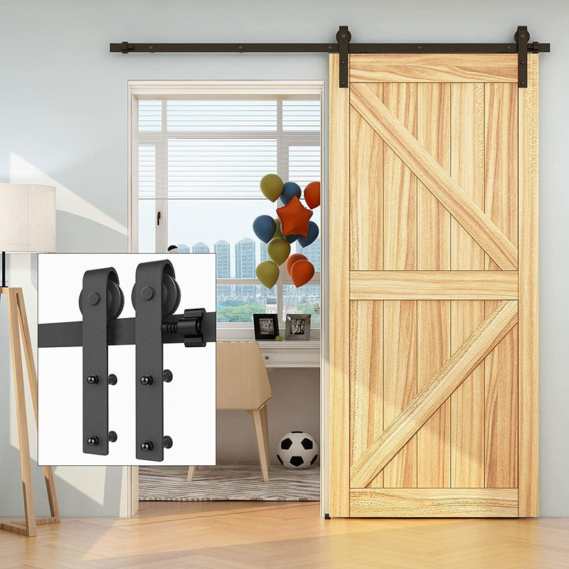barn door hardware