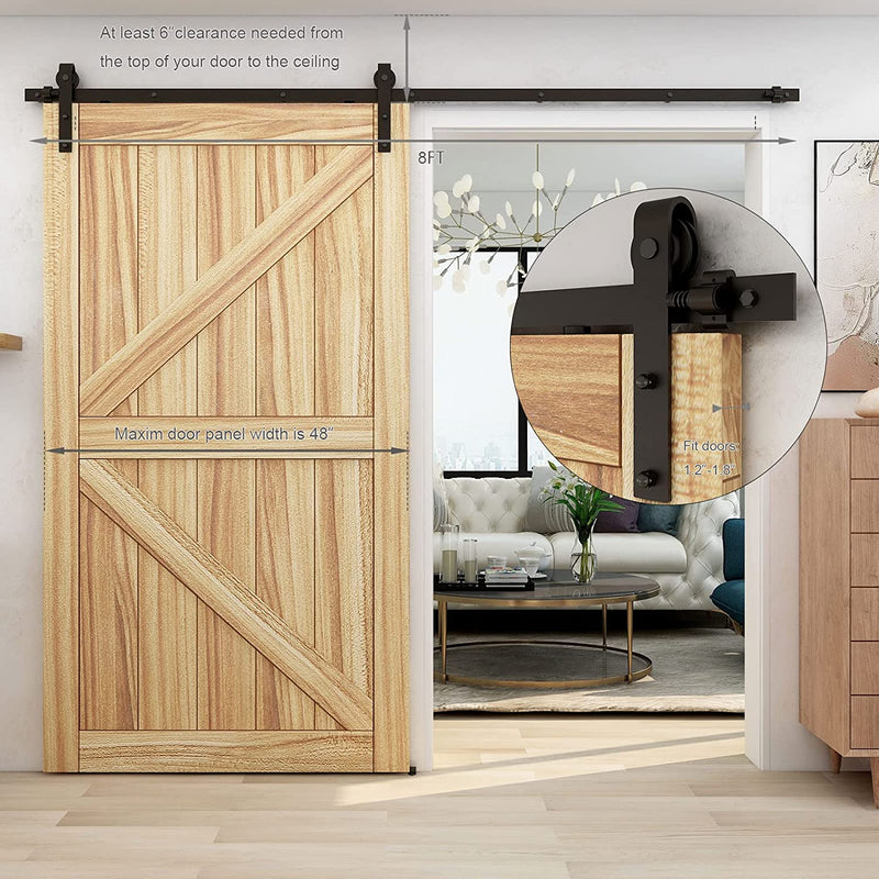 barndoor kit
