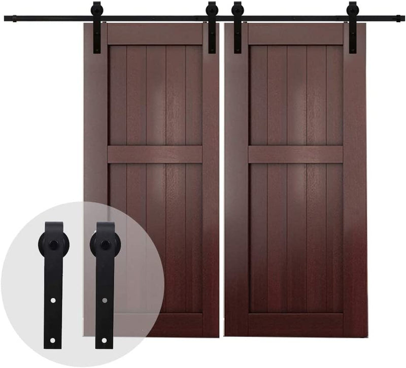 install barn door