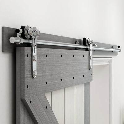sliding barn door hardware kit
